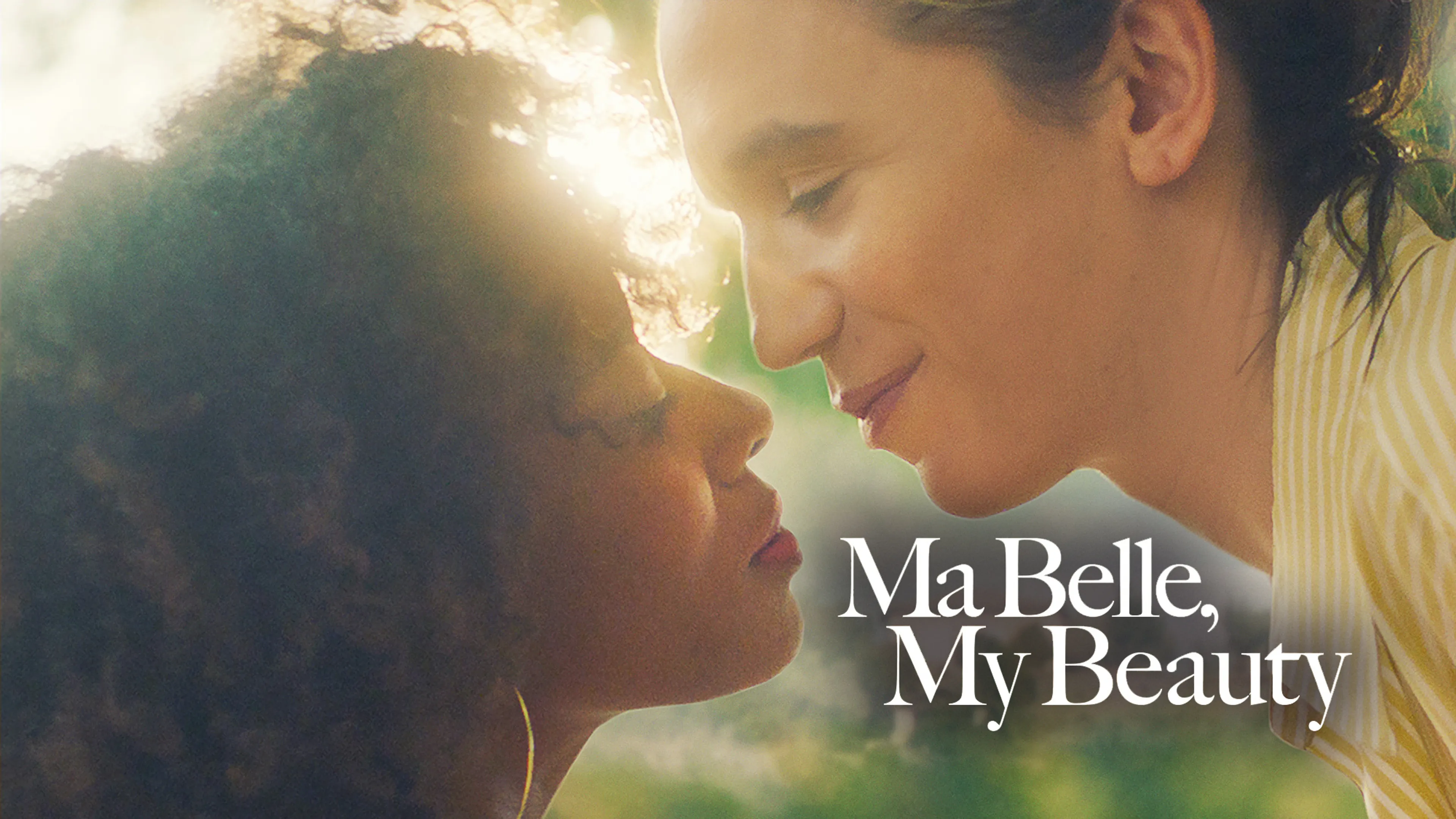 Ma Belle, My Beauty poster